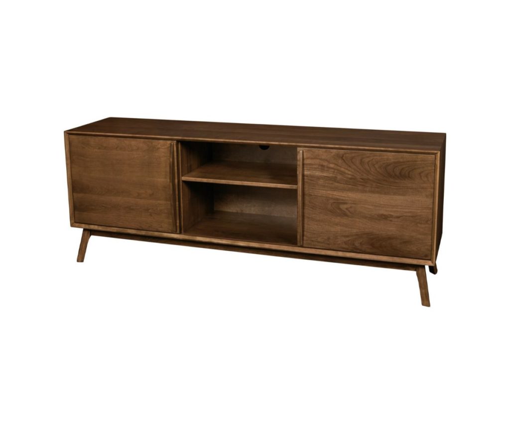 Cambridge TV Stand Hardwood Creations