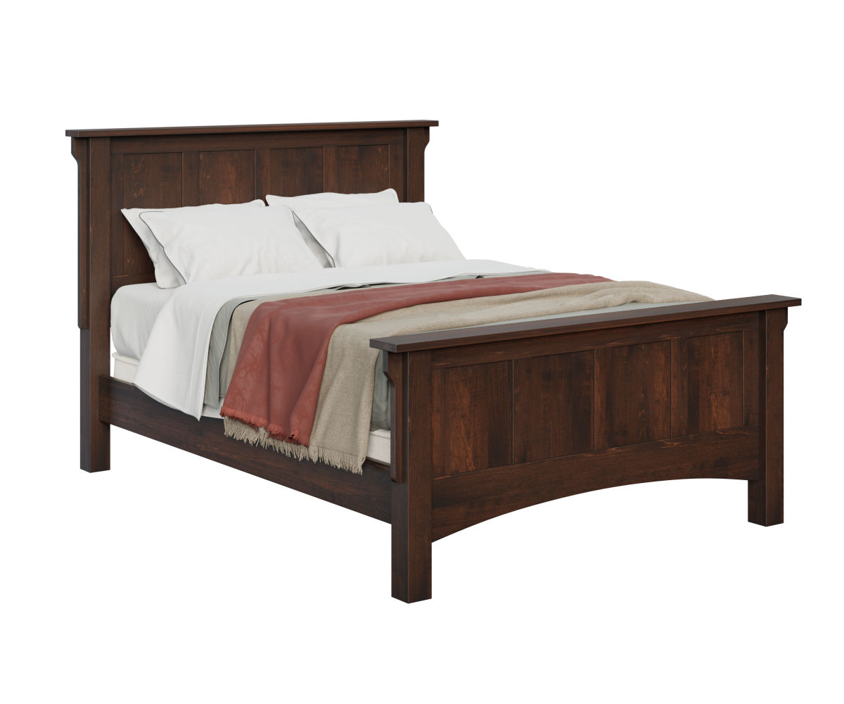 Amish Made Beds Hardwood Creations Joplin, Missouri