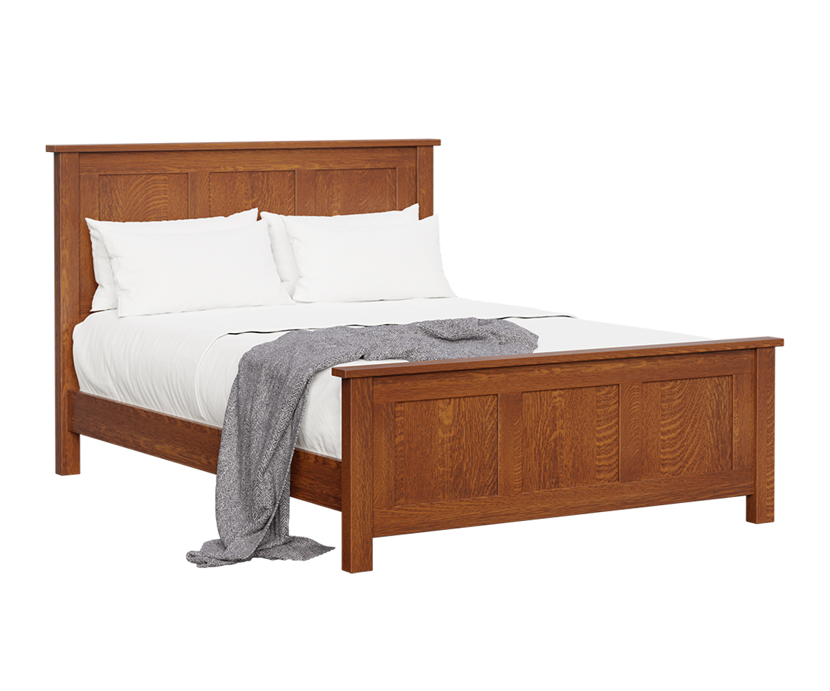 Amish Made Beds Hardwood Creations Joplin, Missouri