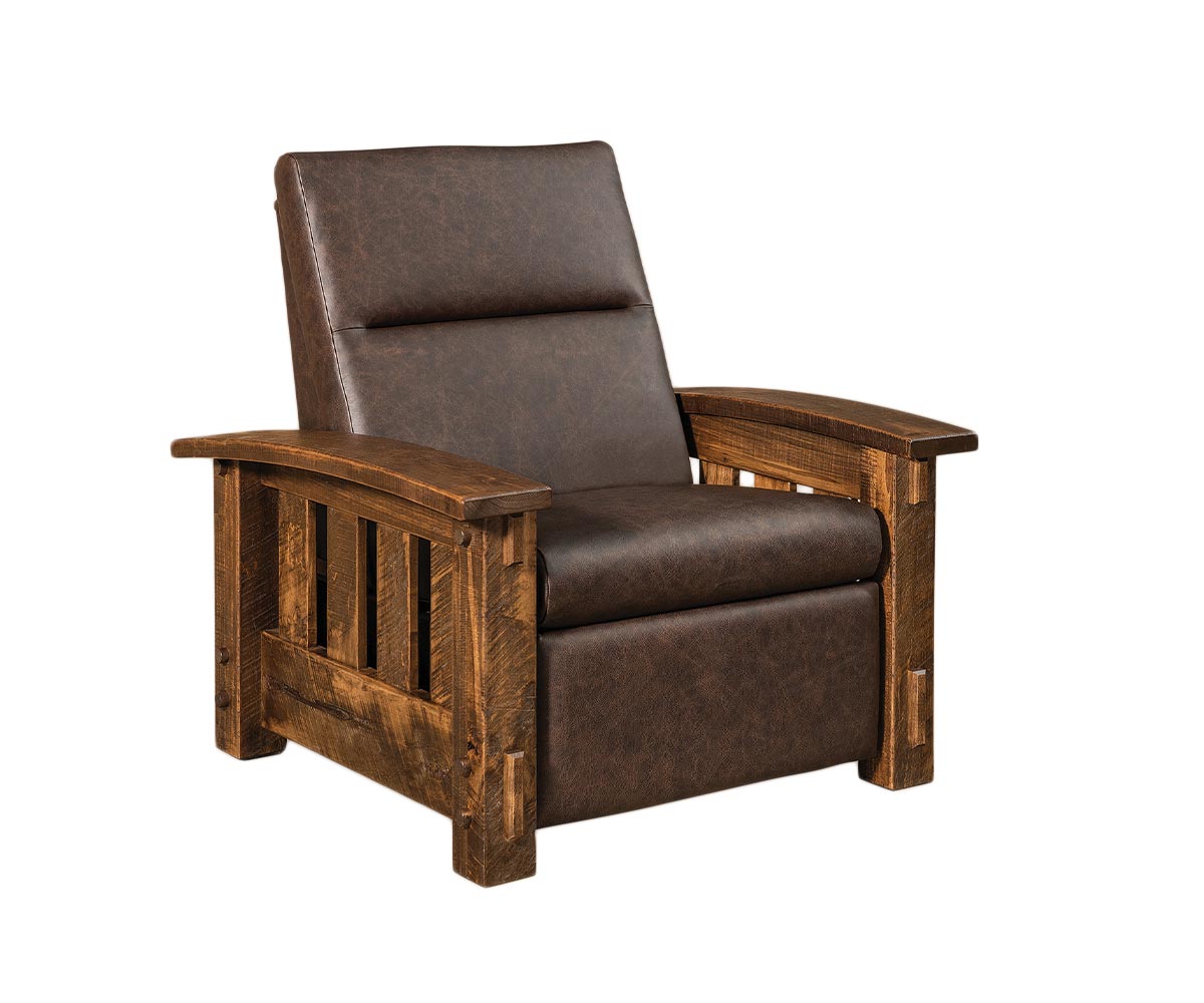 Houston Chair Recliner Hardwood Creations