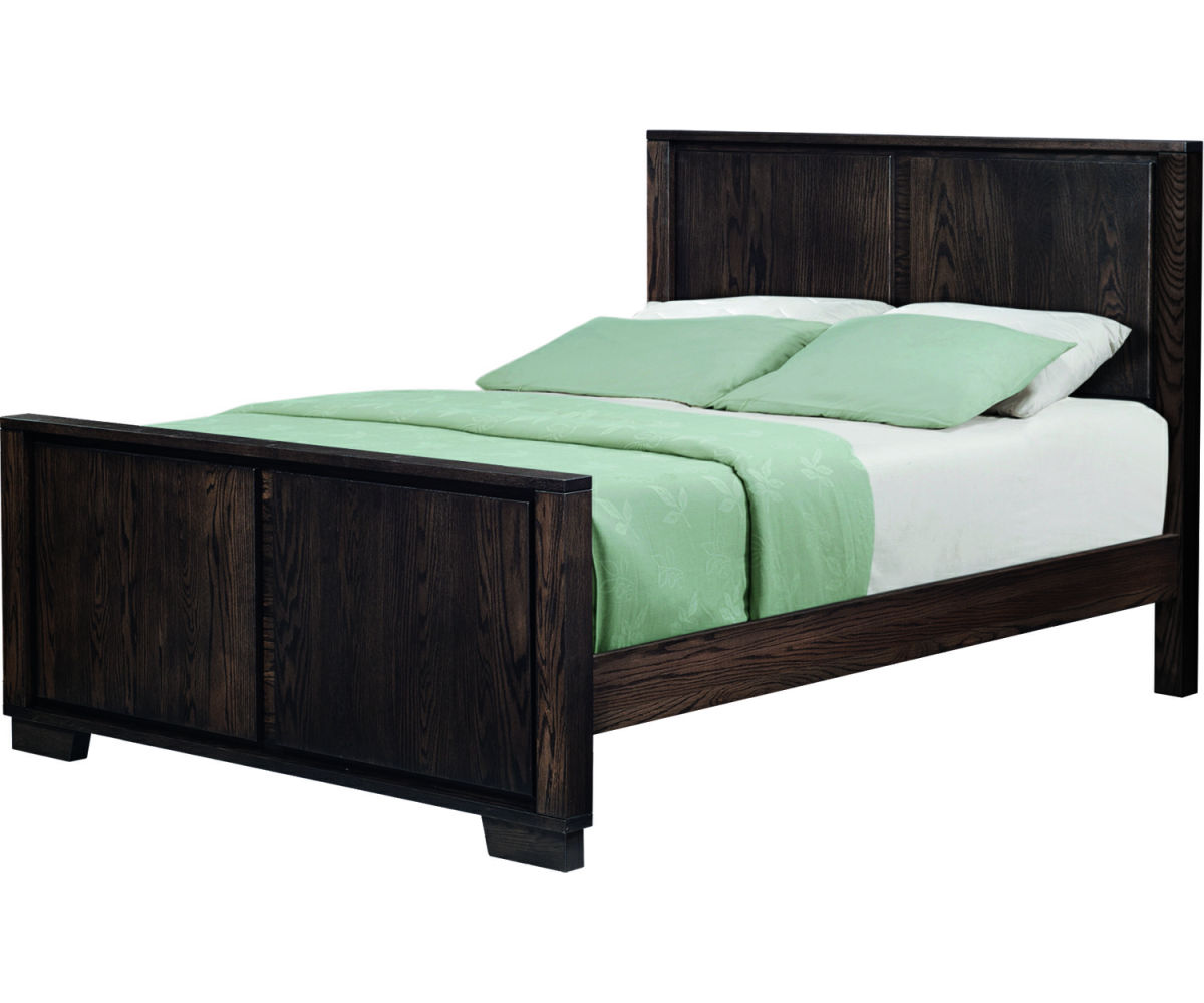 London Bed Hardwood Creations