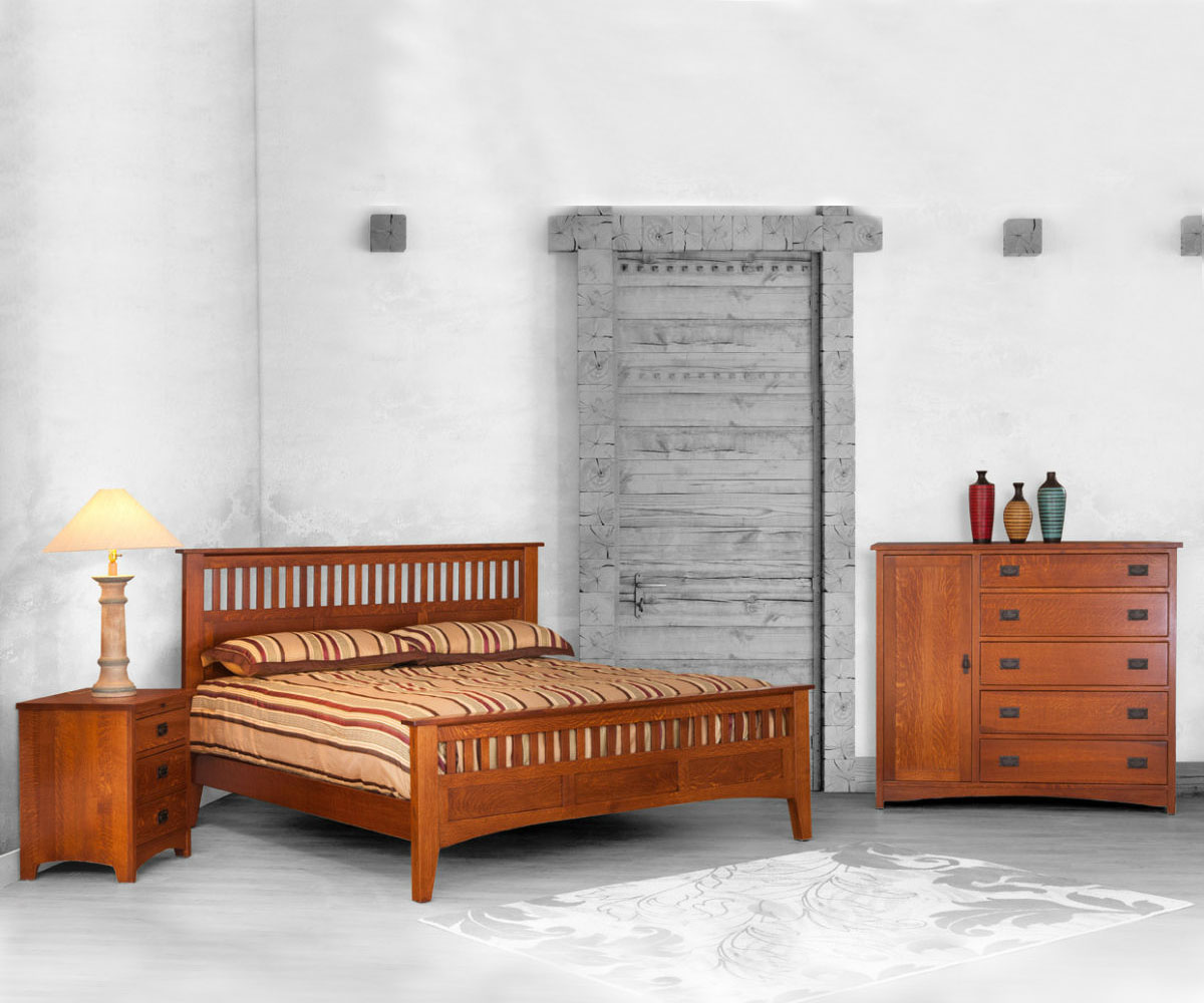 Empire Mission Gentleman's Chest - Image 2