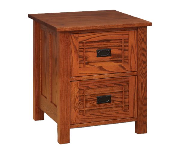 Franklin 2 Drawer Vertical File