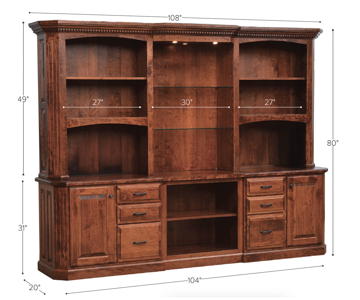 Fifth Avenue Wall System - Image 2