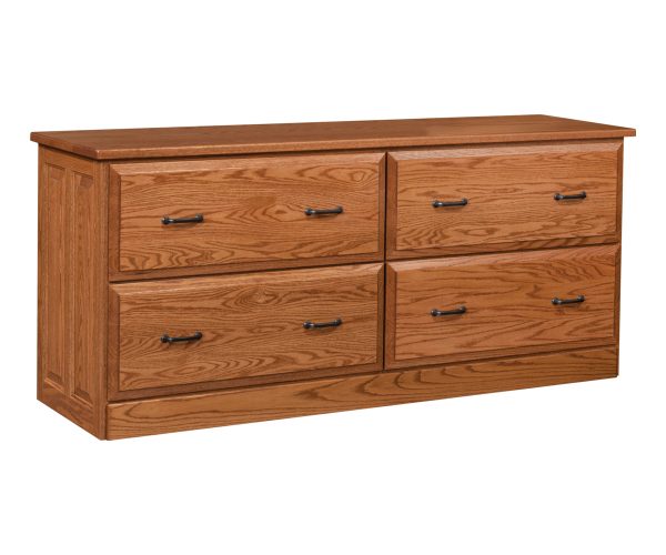 Double Lateral File