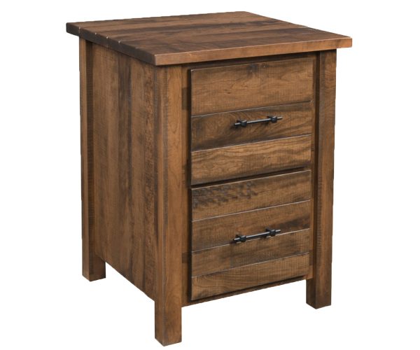 Farmhouse 2 Drawer File