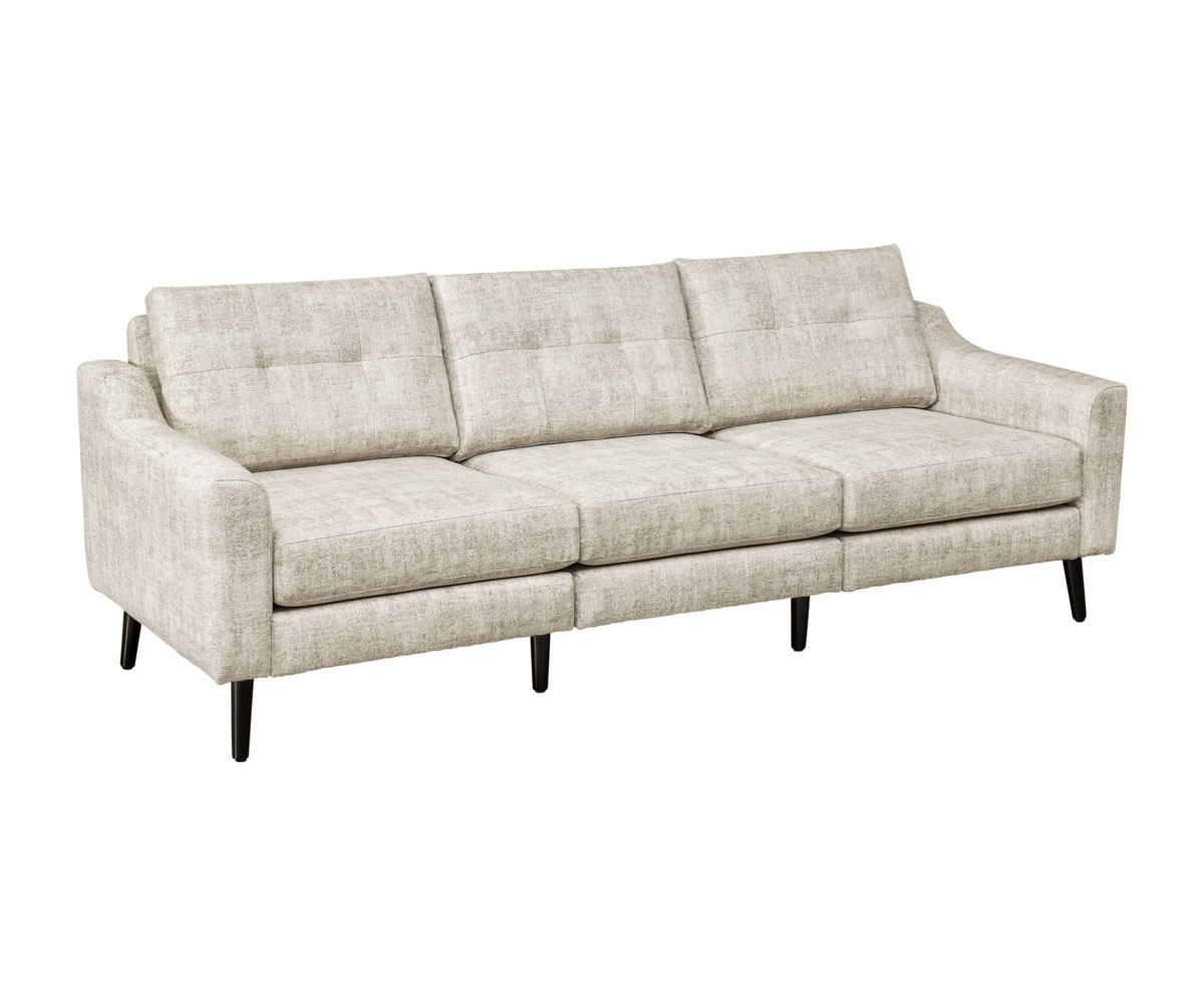 Serene Sofa Tear Drop Arm