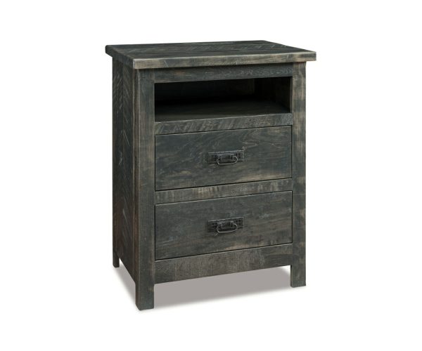 Dumont 2 Drawer Nightstand