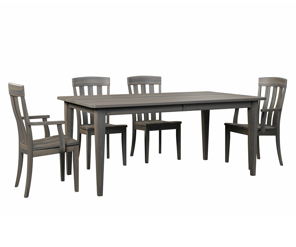 Shaker Leg Table - Image 2