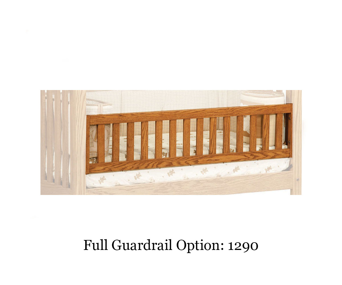 Monterey Crib - Image 4