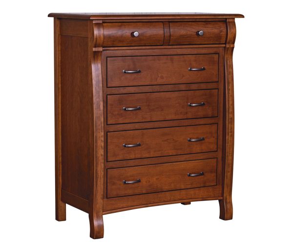 Castlebury 6 Drawer Chest
