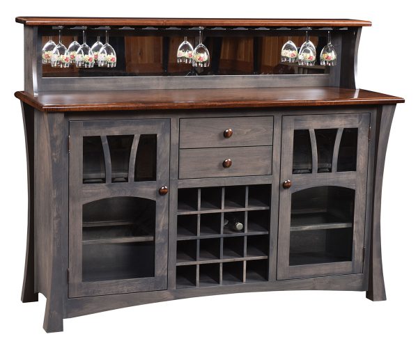 Sun Ray Wine Server