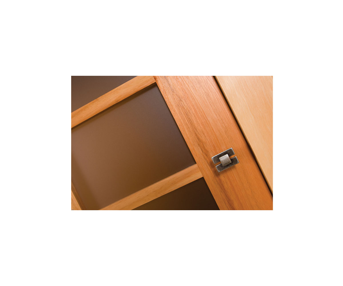 Olbrich Gardens Man's Chest - Image 2