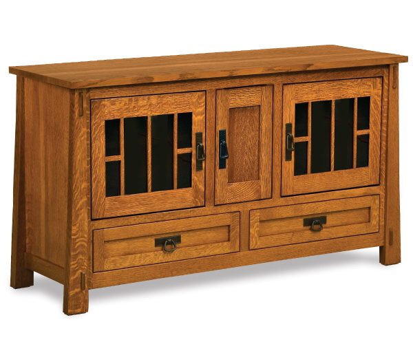 Modesto Media Stand - 60"W