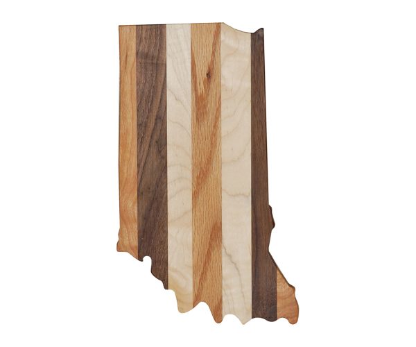 Indiana Cutting Board