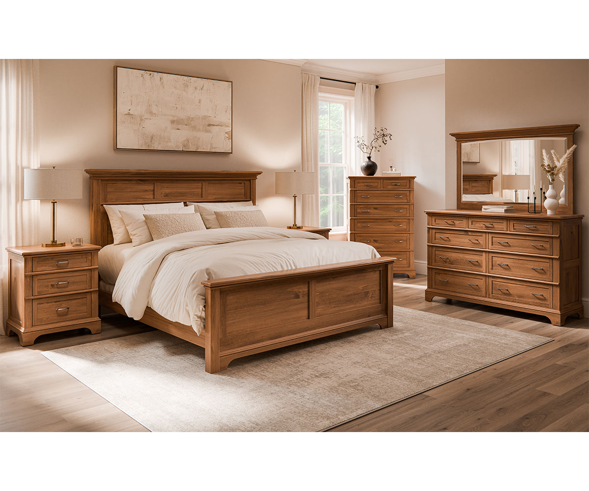 Plymouth Cutout Base Bed - Image 2