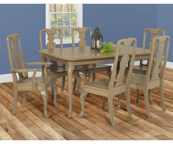 Queen Anne Collection