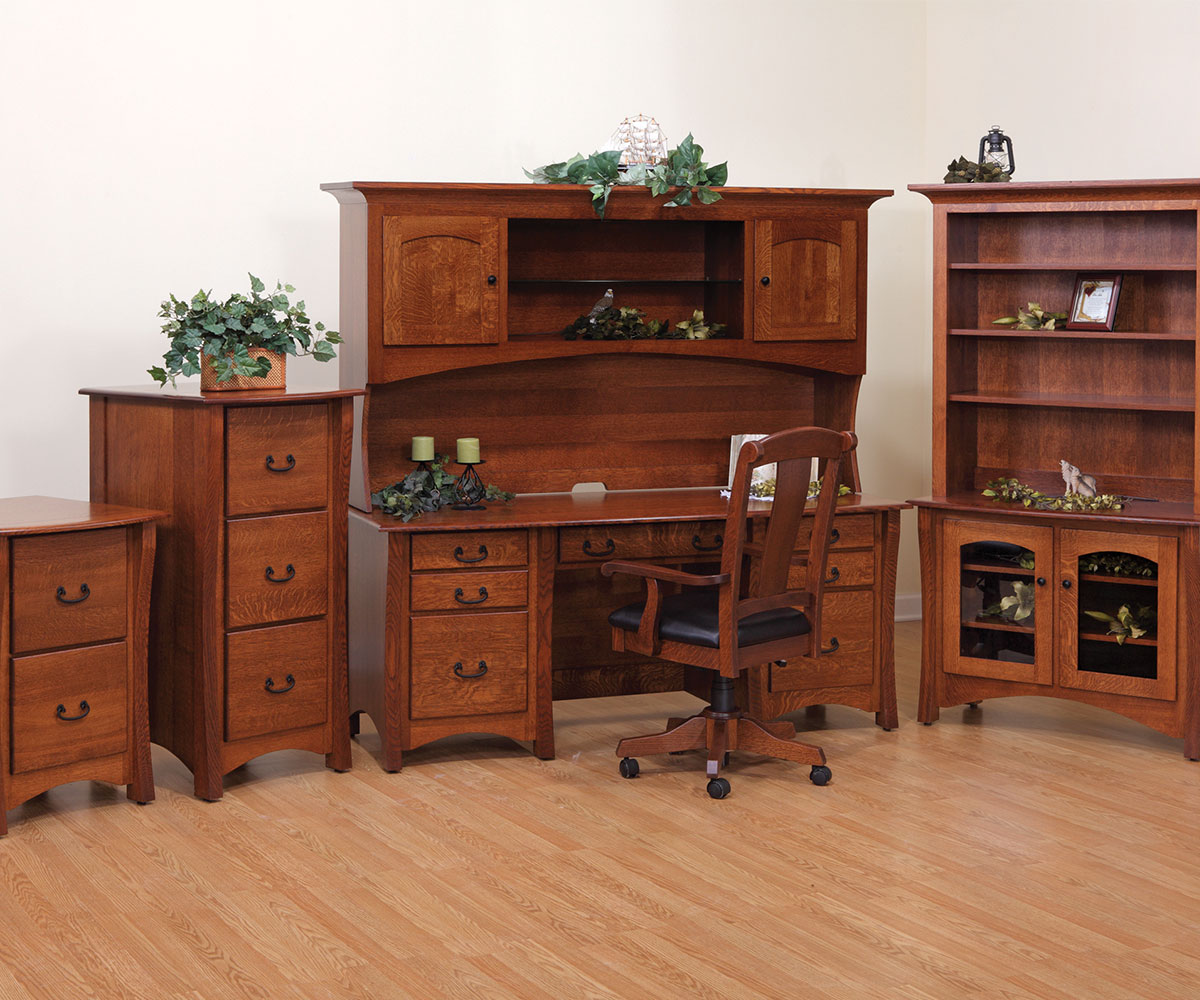Master Bookcase - Image 2