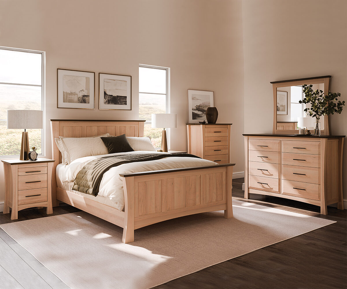 Providence Valley Bed - Image 2
