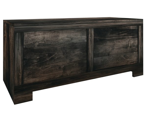 Zane Blanket Chest