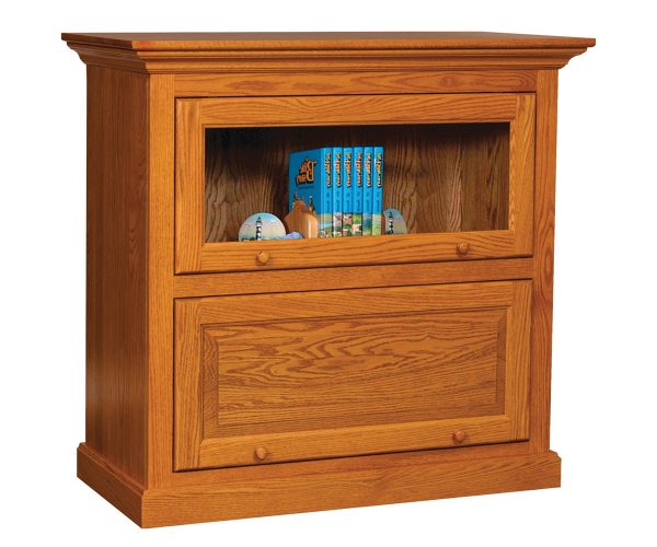 Barrister Bookcase