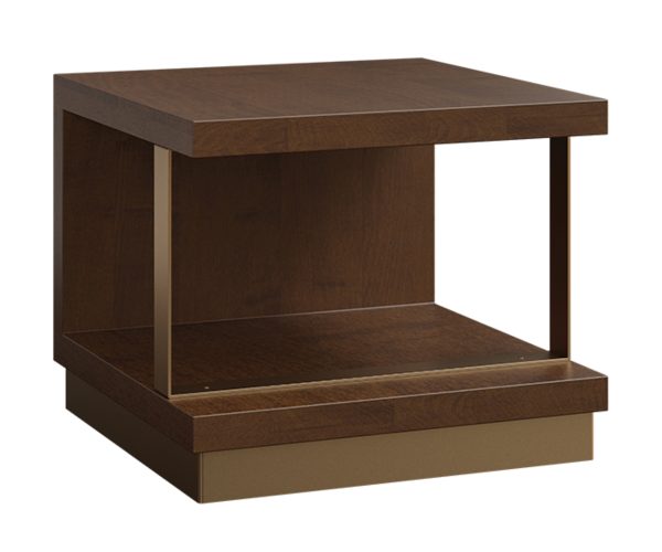 Raven End Table