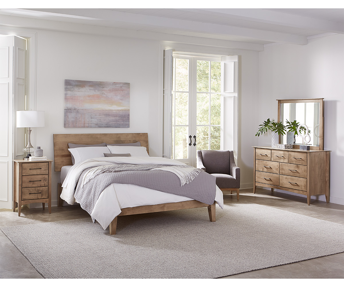 Atlantic Sliding Door Chifferobe - Image 3