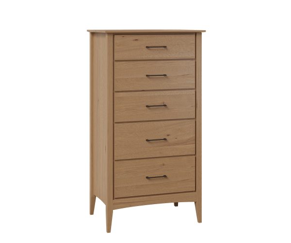 Atlantic 5 Drawer Chest
