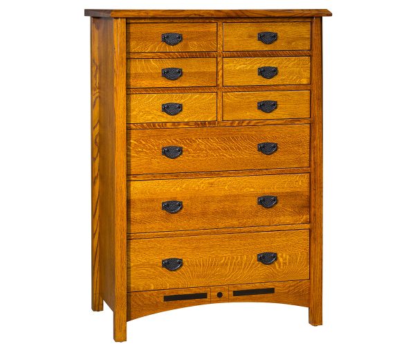 Bel Aire 9 Drawer Chest