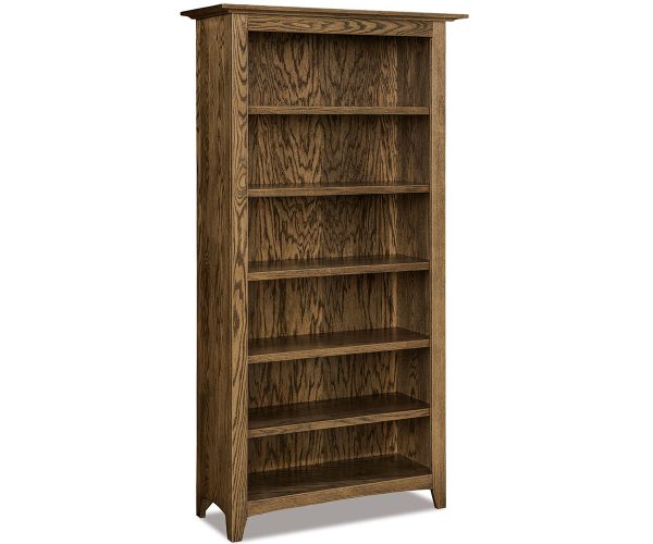 Dover Bookcase - 72"H