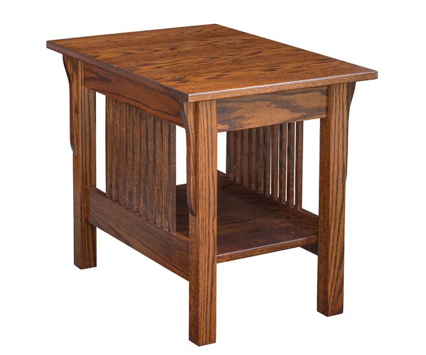 Prairie Mission End Table