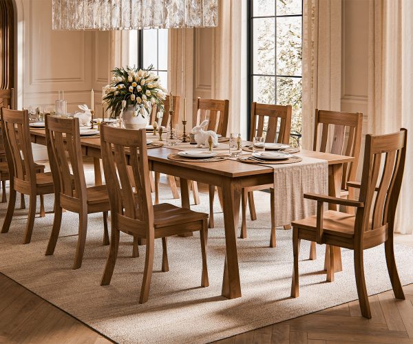 Lexington Leg Table Collection