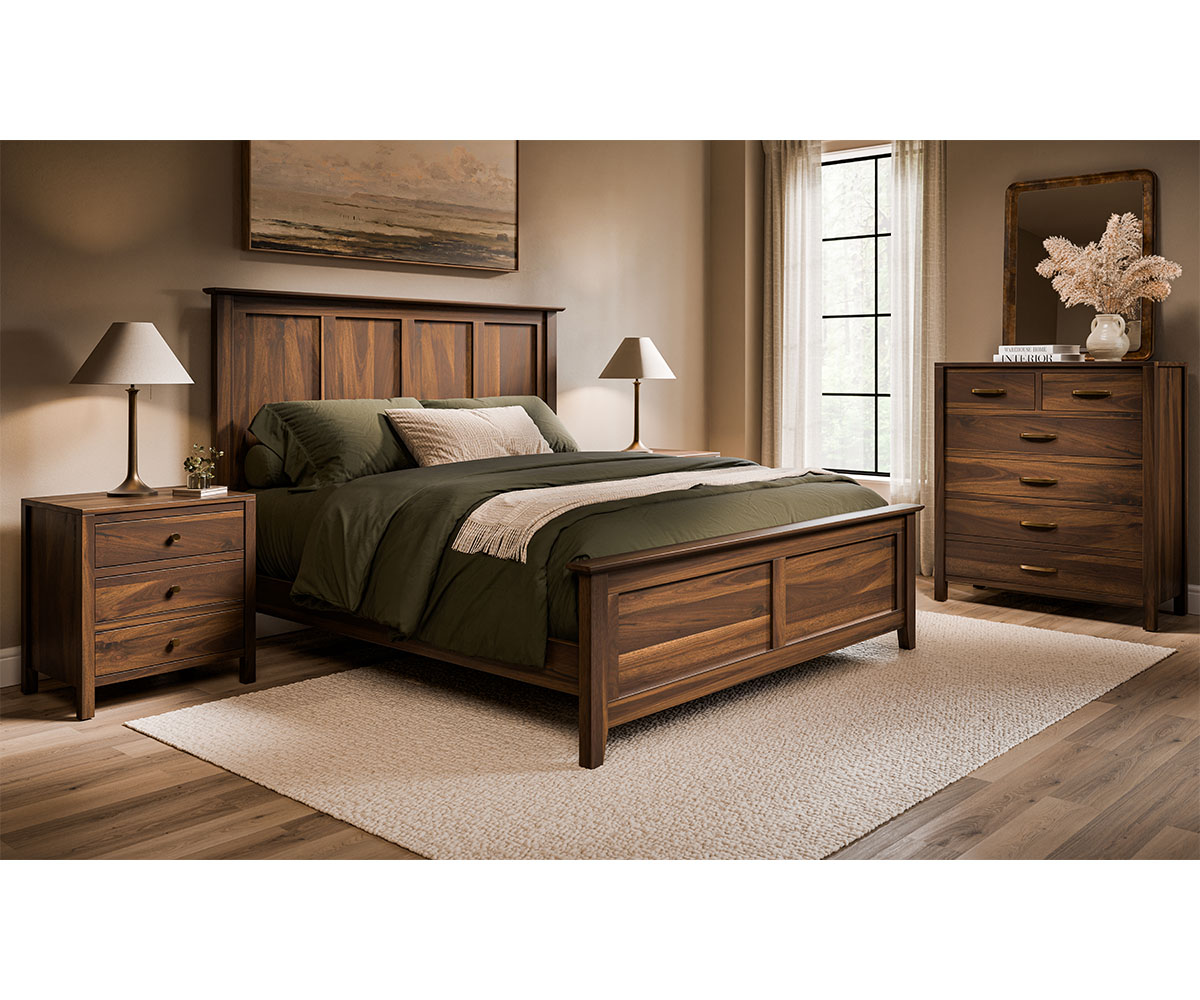 Amanda Bed - Image 2