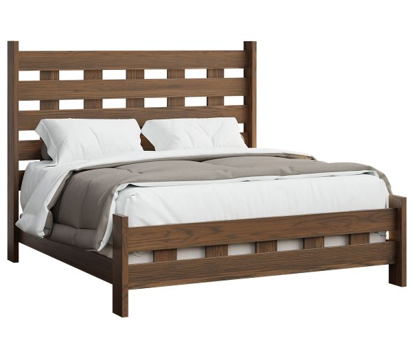 Cheyenne King Bed
