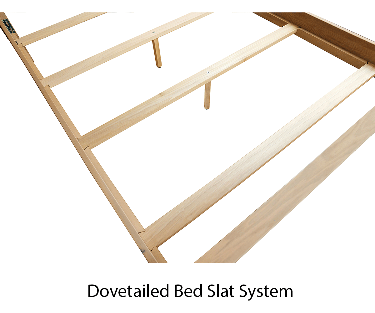 Shaker Bed - Image 2