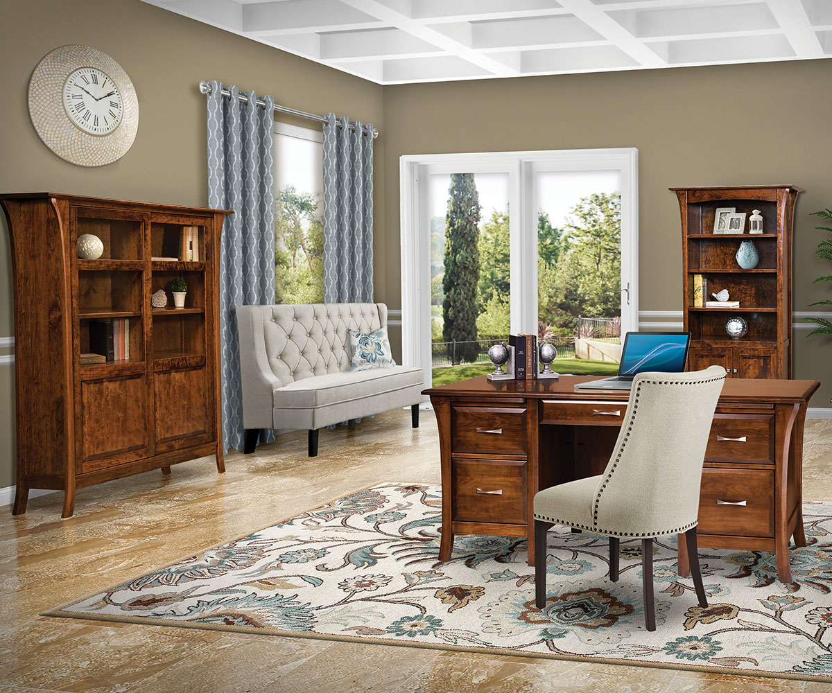 Ensenada Lateral File Credenza - Image 2