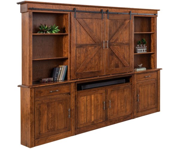 Timbra Wall Unit