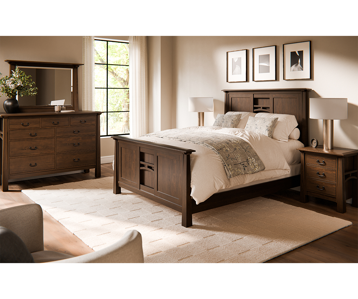 Artesa 6 Drawer Lingerie Chest - Image 3