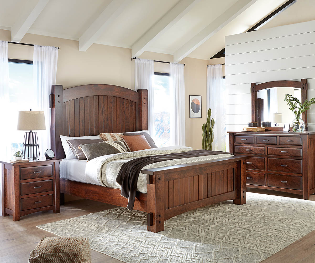 Timbra 4 Drawer Dresser - Image 2
