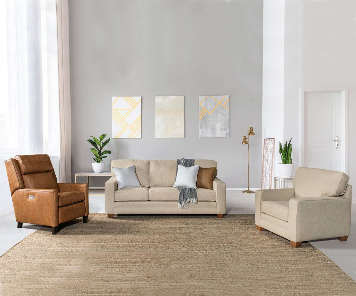 Ellington Sectional - Track Arm - Image 2