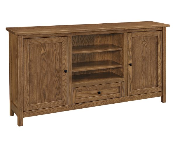 Centennial Media Stand - 69"W