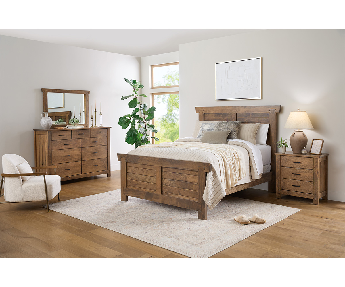 Dovetail Bed - Image 3