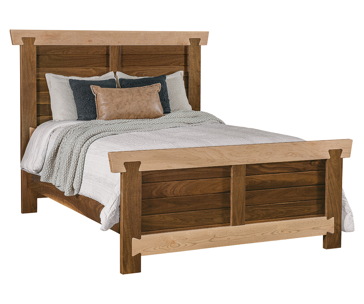Dovetail Bed - Image 2