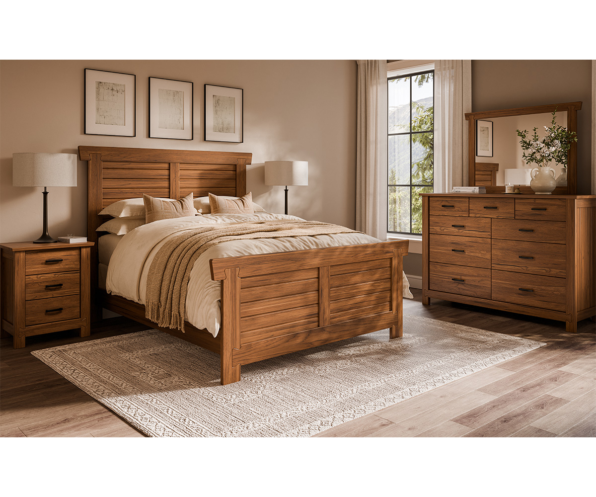 Dovetail Bed - Image 4
