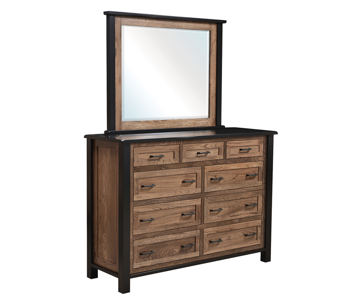 Empire High Dresser