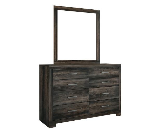 Zane High Dresser