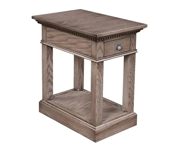Grand Manor Chair Side Table