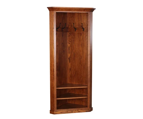 Corner Hall Seat