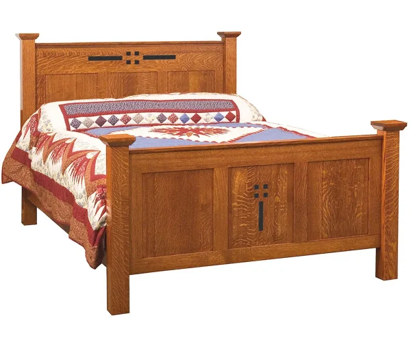 West Village Bed