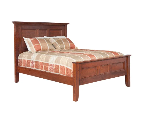 Brooklyn Panel Bed